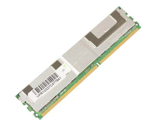 CoreParts 4 GB DDR2 FB-DIMM RAM 667 MHz med ECC for stasjonær PC