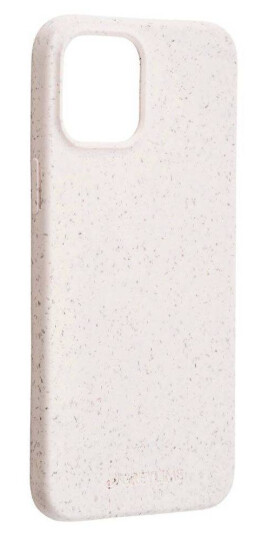 GreyLime iPhone 12 Pro Max Biodegradable Cover, Beige
