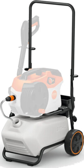 Stihl Vogn Med Vanntank Stihl Vogn Med Vanntank