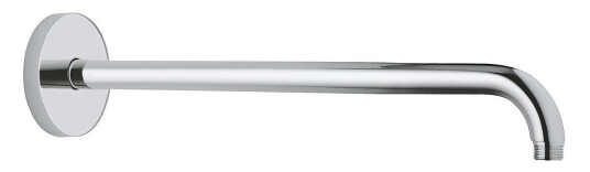 Grohe Rainshower dusjbend 372 mm, Krom