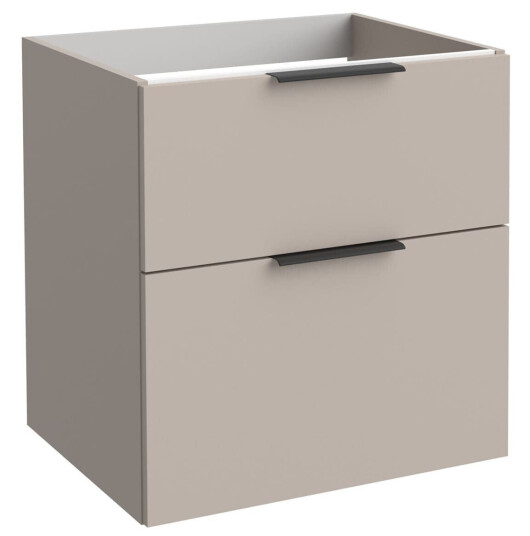 Korsbakken Big Kommode 2 Skuffer Taupe / 60cm