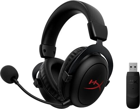 HyperX Cloud II Core Wireless Black HyperX Cloud II Core Wireless Black