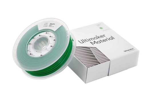 Ultimaker Tough PLA 2.85mm 750g - Green