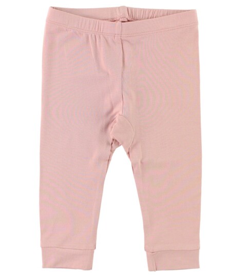 Minymo Leggings   Bambus   Rosa   Minymo   50   Leggings