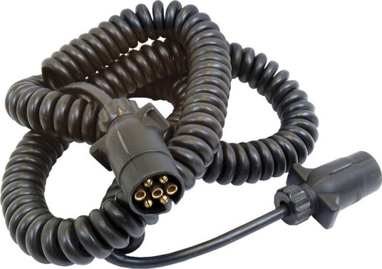 Sparex Spiralkabel 7m Sparex Spiralkabel 7m