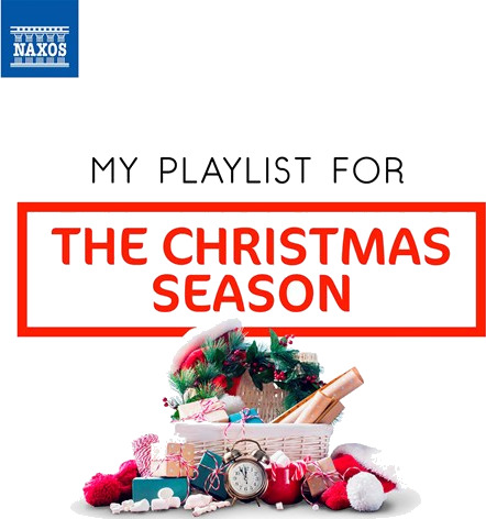 Diverse Klassisk, Diverse Jul My Playlist For The Christmas Season CD