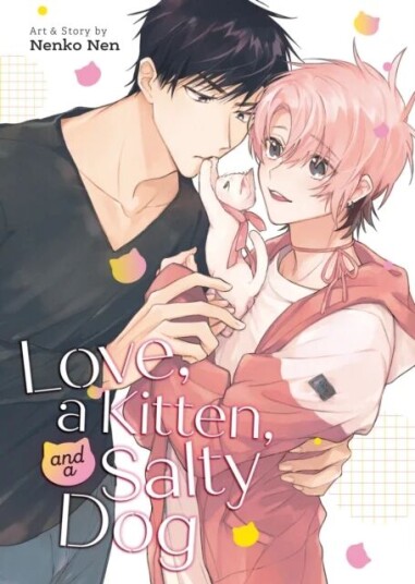 Love, A Kitten, And A Salty Dog Av Nenko Nen