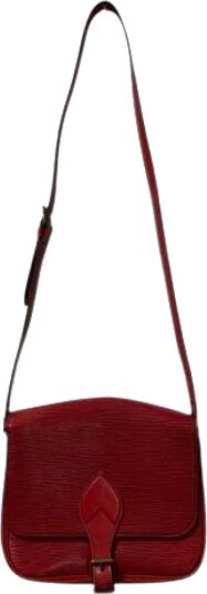 Louis Vuitton Vintage Dame Rød Louis Vuitton Vintage Dame Rød