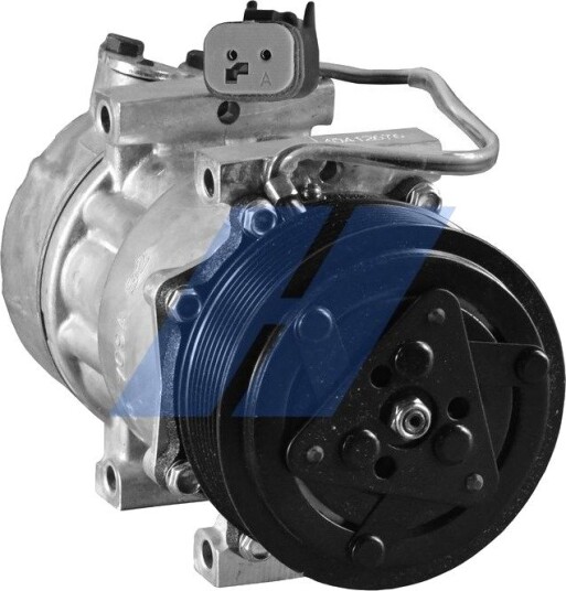 AC-kompressor HIGHWAY AUTOMOTIVE 45045003