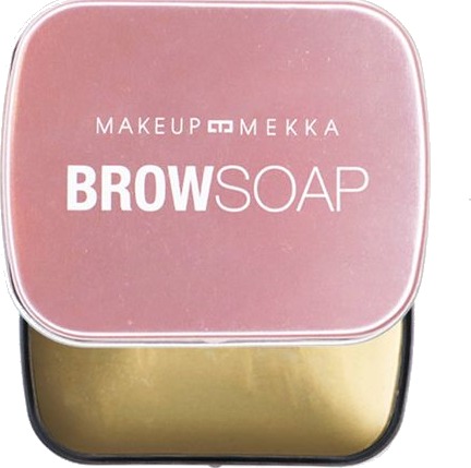Makeup Mekka Brow Soap Clear Clear