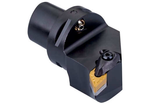 Pramet Dreiebenkholder Iso D C5-ddunl-35060-15 Med Polygonal Spennanordning