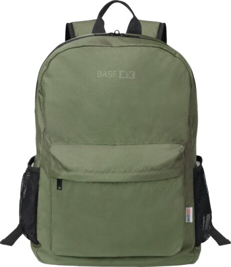 Base Xx B2 - Notebookryggsekk - 13" - 15.6" - Olivengrønn