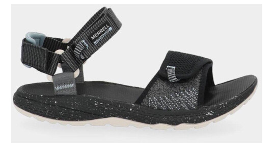 Merrell Bravada Backstrap Black 37 Sandaler