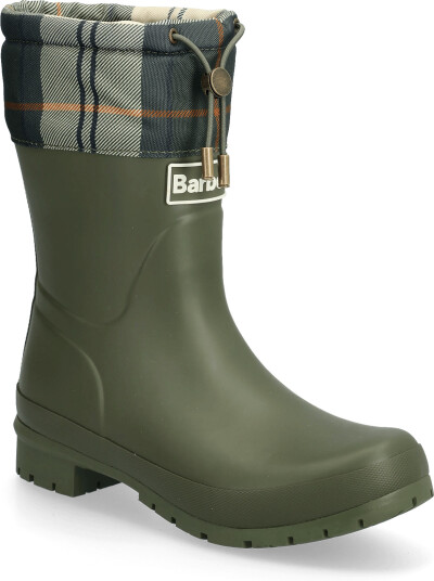 Barbour Barbour Mowbray Mid Welly - Green - 37