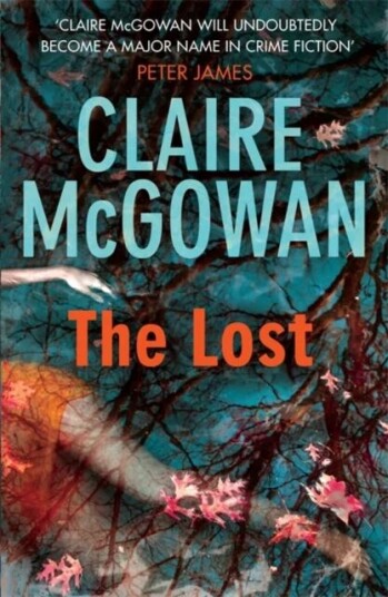 The Lost (Paula Maguire 1) Av Claire Mcgowan