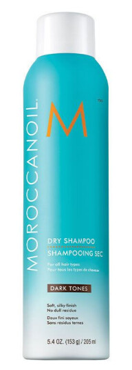 Moroccanoil Dry Shampoo Dark Tones 217ml Moroccanoil Dry Shampoo Dark Tones 217ml