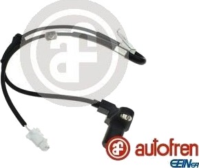 ABS sensor AUTOFREN SEINSA DS0195 ABS sensor AUTOFREN SEINSA DS0195