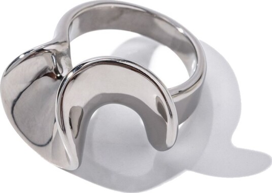 Céleste Ring Noella Silver