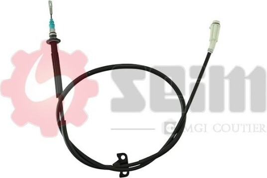 Seim Tautrekk parkeringsbrems SEIM 554545 Seim Tautrekk parkeringsbrems SEIM 554545