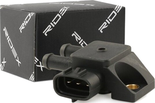 Sensor, avgasstrykk RIDEX 4272S0033