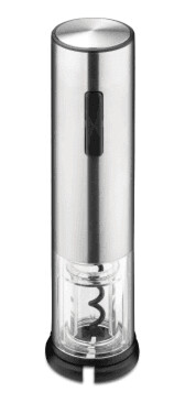 Elektrisk vinåpner inkl. USB-C ledning. Elektrisk vinåpner inkl. USB-C ledning.