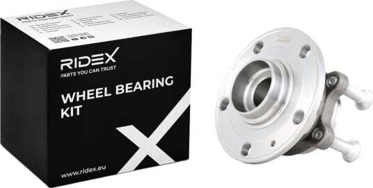 RIDEX 654W0009 Hjullager RIDEX 654W0009 Hjullager