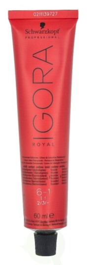 Schwarzkopf Igora Royal Permanent Color Creme 60 ml 45444
