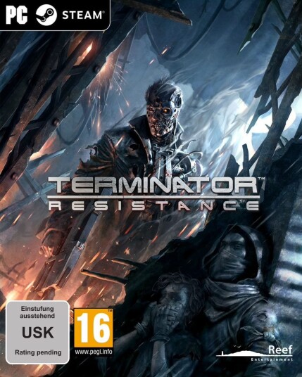Terminator: Resistance PC