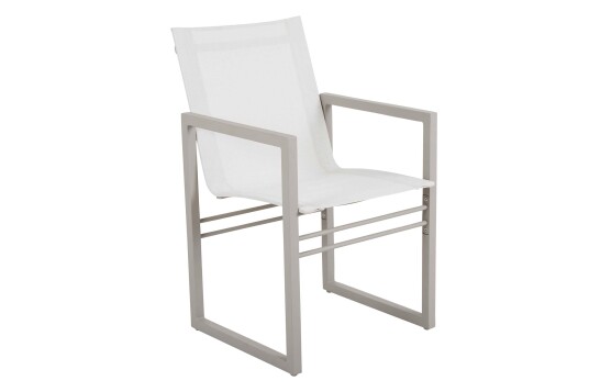 Brafab Vevi spisestol Khaki/offwhite Beige Brafab Vevi spisestol Khaki/offwhite Beige