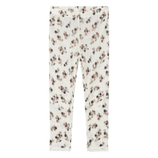 Name It Snow White Wang Ull Needle Leggings Noos 110