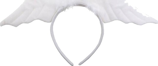 Espa Hodebøyle Englevinger One size 53841