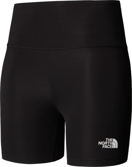 The North Face Women"s Flex 5in Tight Shorts TNF Black S