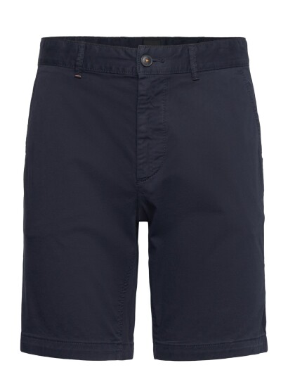 BOSS Chino Slim Shorts Navy 30