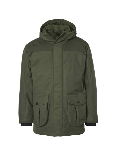 Chevalier Frost Jacket Men Dark Green S