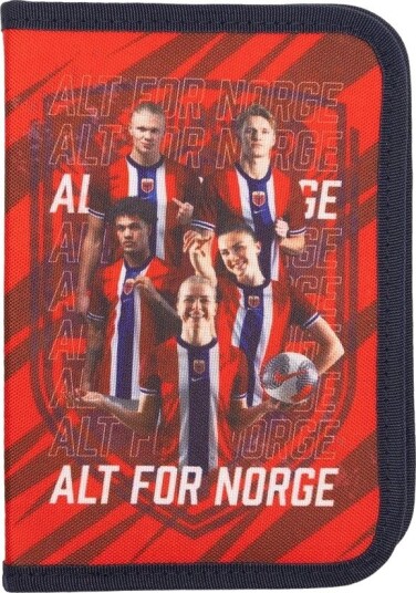 Norge Penalhus Nff Rød størrelse One Size Norge Penalhus Nff Rød størrelse One Size