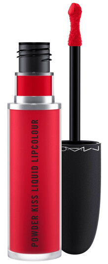 MAC Cosmetics Powder Kiss Liquid Lipcolor 5 ml Macsmash MAC Cosmetics Powder Kiss Liquid Lipcolor 5 ml Macsmash