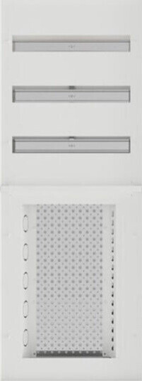 Cenika Skappakke 3R IT 2x50A OV 10K D7B40-IT-230V - 1726591