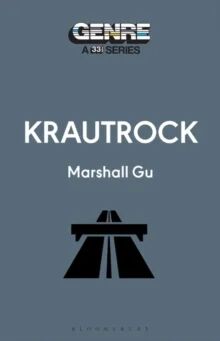Krautrock Av Marshall (Writer Canada) Gu