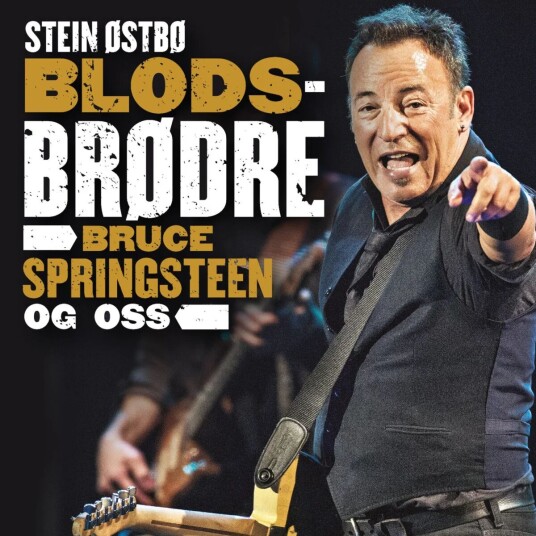 Blodsbrødre Av Stein Østbø