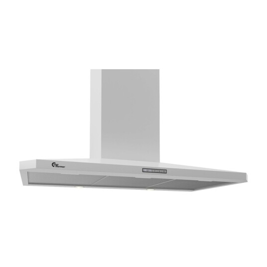 Thermex Decor 787 CVV Kjøkkenventilator 90cm hvit