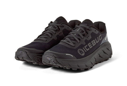 Icebug Arcus 2 Women's RB9X GTX - TrueBlack Icebug Arcus 2 Women's RB9X GTX - TrueBlack