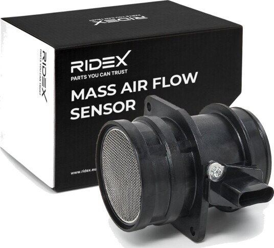 Luftmengdemåler RIDEX 3926A0193 Luftmengdemåler RIDEX 3926A0193