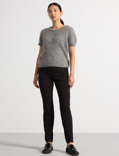 Lindex Trousers Jonna Black - Black - 34 Lindex Trousers Jonna Black - Black - 34