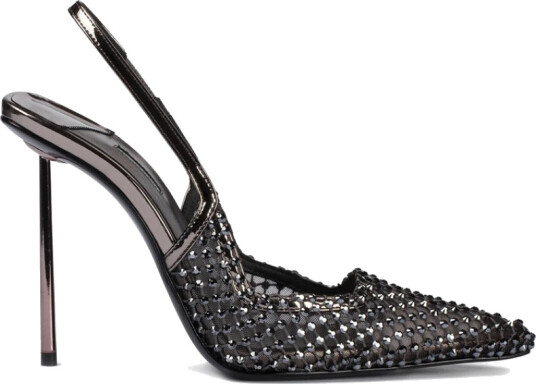 Le Silla Dame Sko Svart 37 EU,