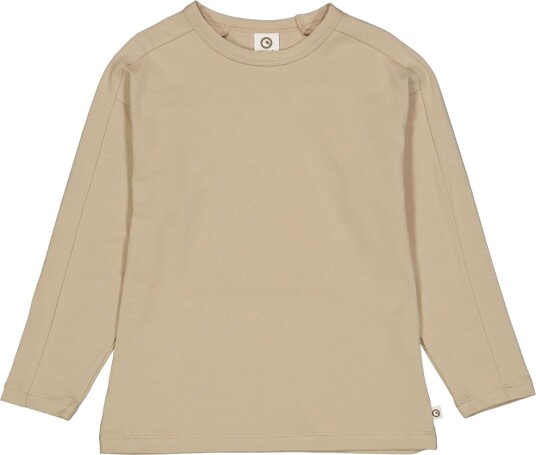 Müsli Genser   Cozy Meg Raglan   Cashmere   Müsli   7 år 122   Genser   Brun
