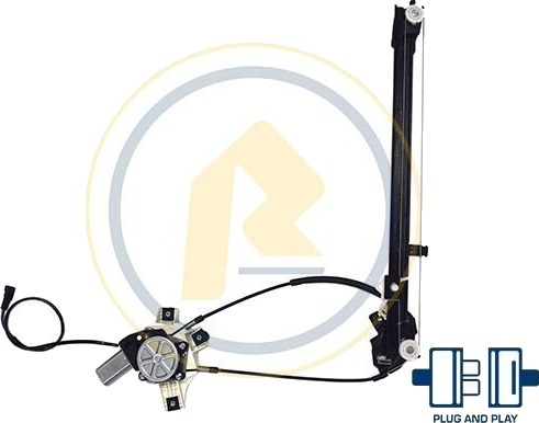 Vindusheis AC Rolcar 01.2607