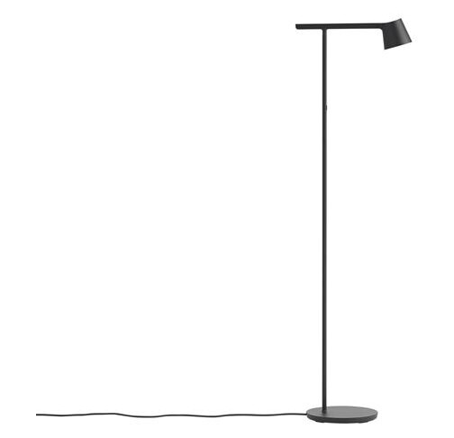 Muuto Tip Gulvlampe Svart Muuto Tip Gulvlampe Svart