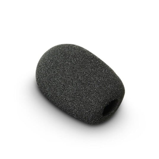LD Systems Conference Microphone Windscreen Svart LD Systems Conference Microphone Windscreen Svart