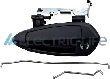 Dørhåndtak ELECTRIC LIFE ZR80676
