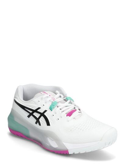 Asics Gel Resolution X White 48 Asics Gel Resolution X White 48